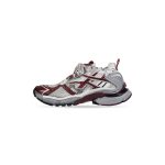 Men’s Runner Sneaker in Grey - Image 3